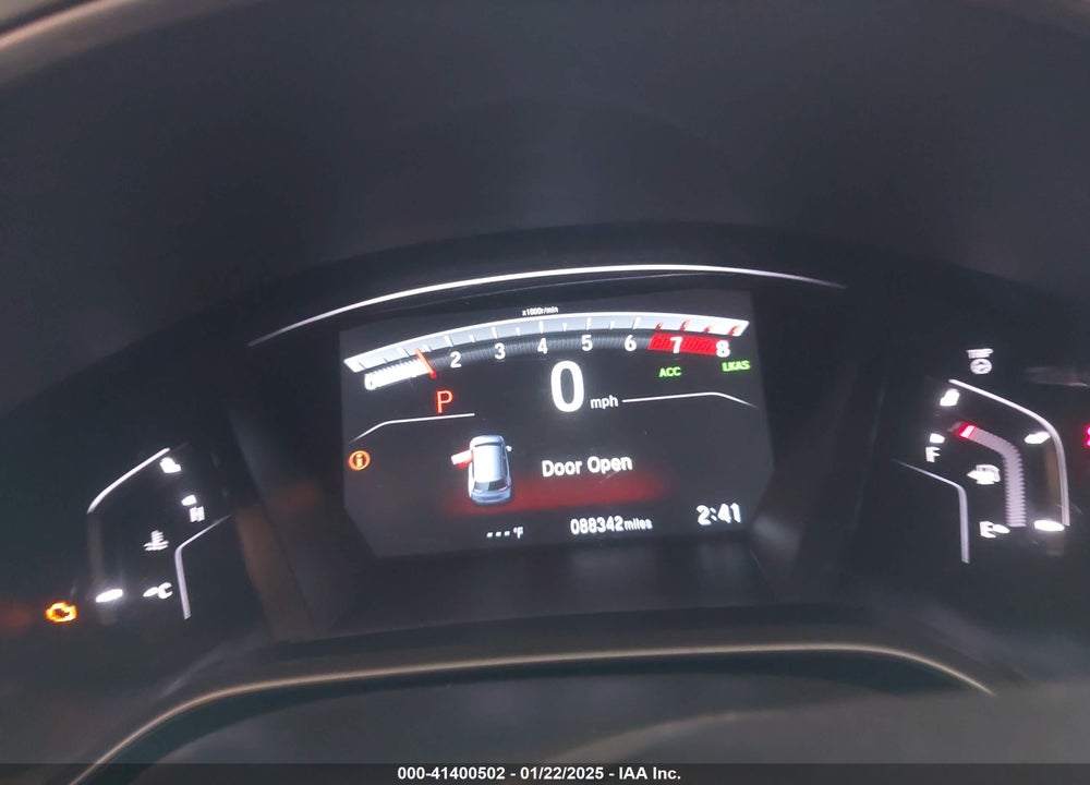 2018 HONDA CR-V EX-L/EX-L NAVI VIN: 7FARW2H83JE064102