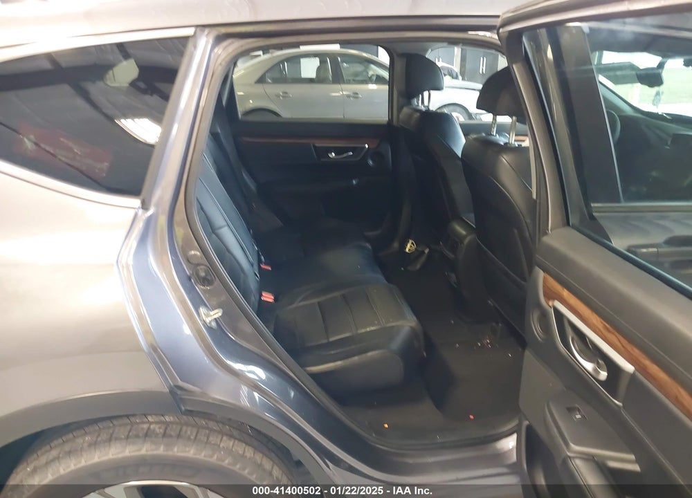 2018 HONDA CR-V EX-L/EX-L NAVI VIN: 7FARW2H83JE064102