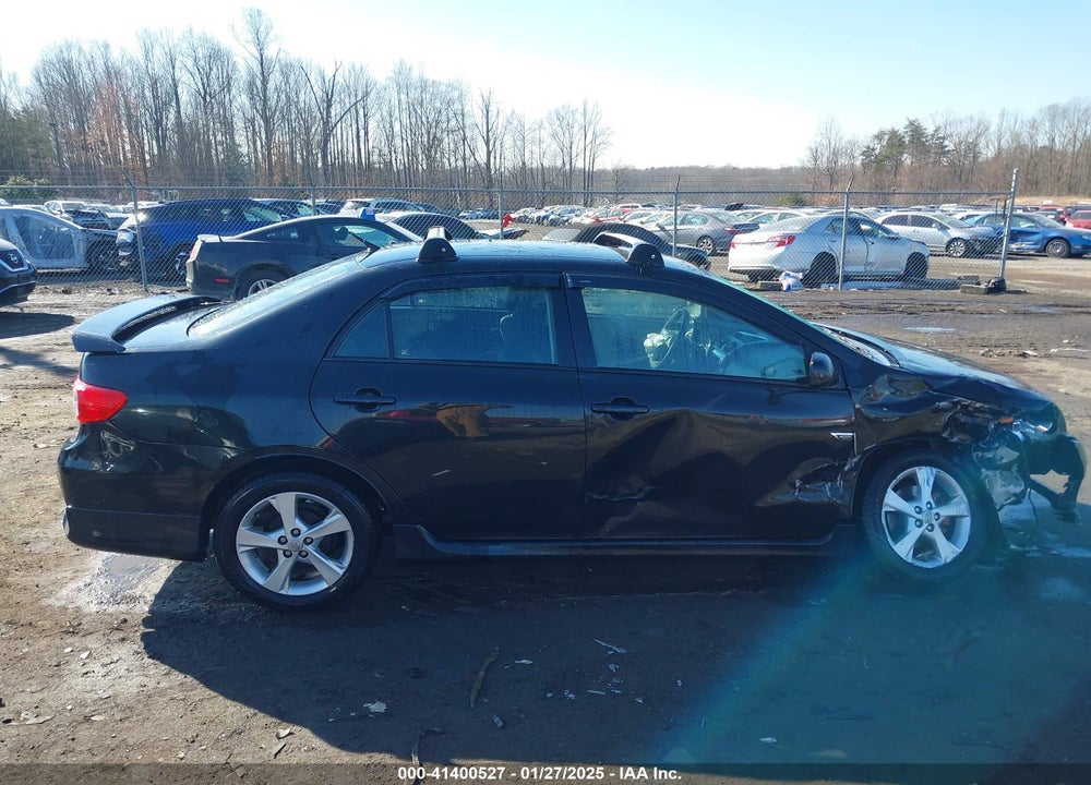 2013 TOYOTA COROLLA VIN: 2T1BU4EE5DC943523