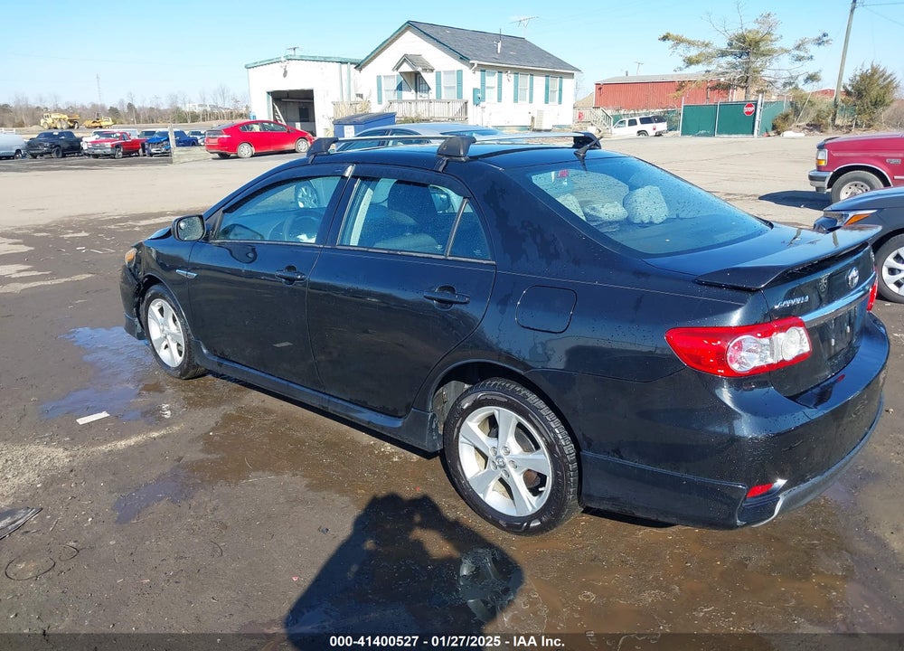 2013 TOYOTA COROLLA VIN: 2T1BU4EE5DC943523