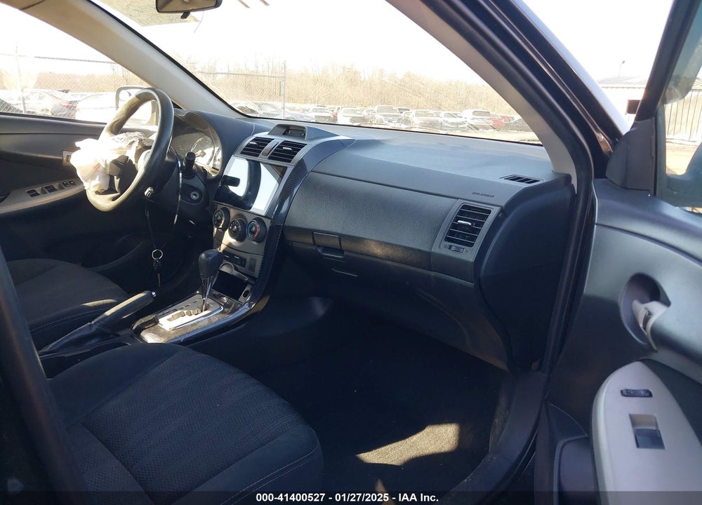 2013 TOYOTA COROLLA VIN: 2T1BU4EE5DC943523