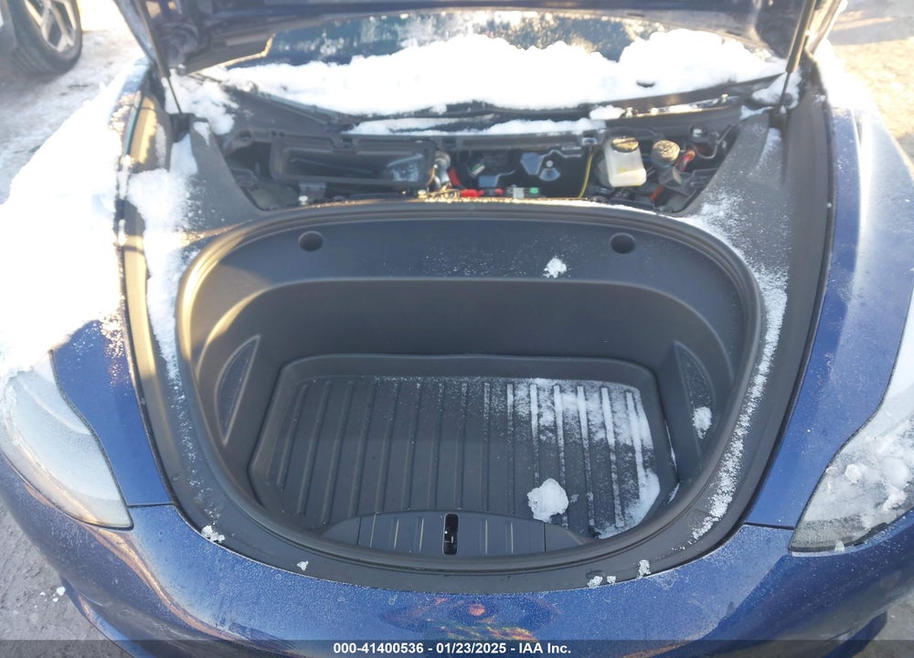 2022 TESLA MODEL 3 VIN: 5YJ3E1EAXNF352467
