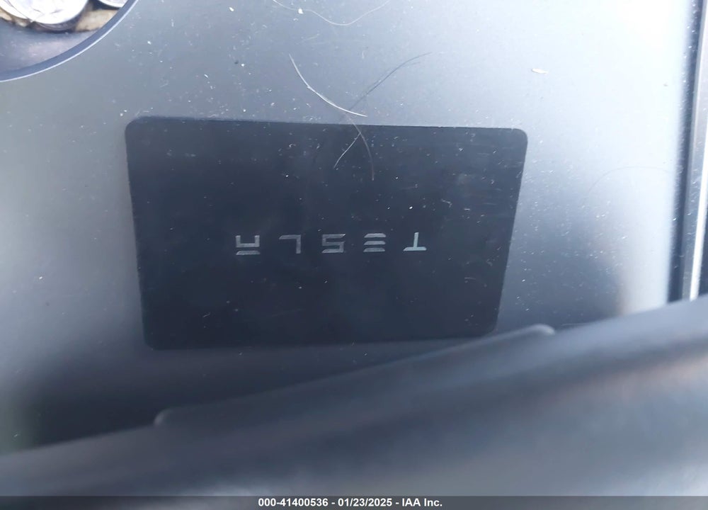 2022 TESLA MODEL 3 VIN: 5YJ3E1EAXNF352467