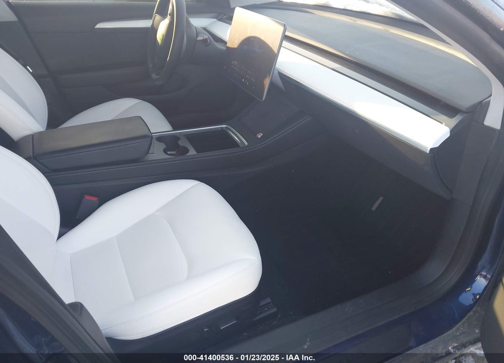 2022 TESLA MODEL 3 VIN: 5YJ3E1EAXNF352467