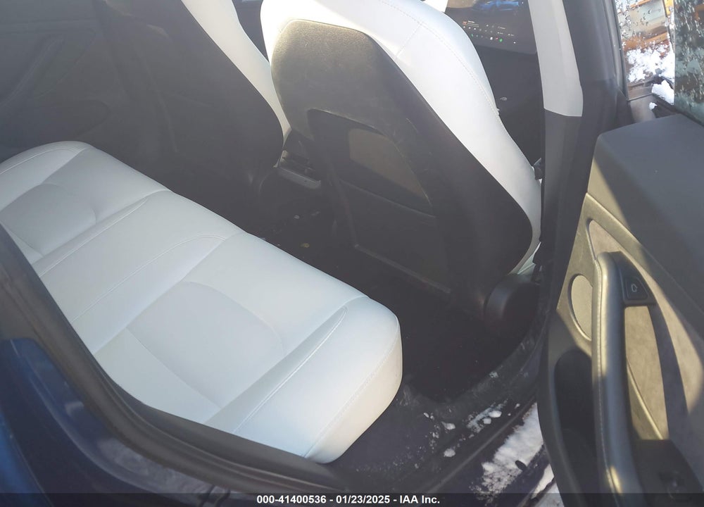2022 TESLA MODEL 3 VIN: 5YJ3E1EAXNF352467