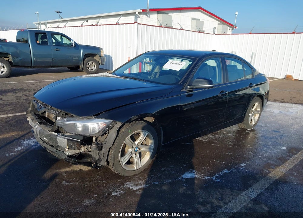 2015 BMW 320I XDRIVE VIN: WBA3C3C52FK202491