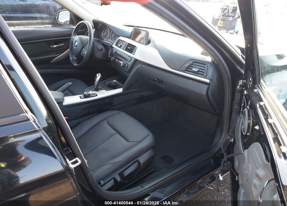 2015 BMW 320I XDRIVE VIN: WBA3C3C52FK202491