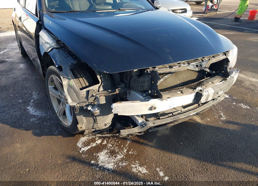 2015 BMW 320I XDRIVE VIN: WBA3C3C52FK202491
