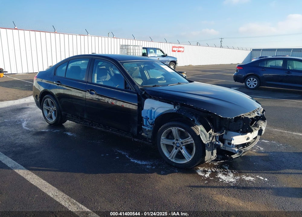 2015 BMW 320I XDRIVE VIN: WBA3C3C52FK202491