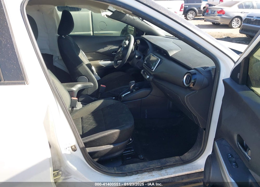 2020 NISSAN KICKS SV XTRONIC CVT VIN: 3N1CP5CV1LL493890