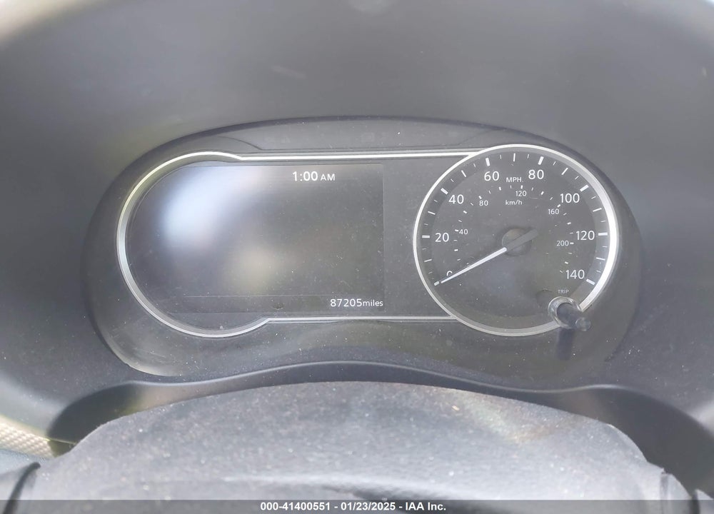 2020 NISSAN KICKS SV XTRONIC CVT VIN: 3N1CP5CV1LL493890
