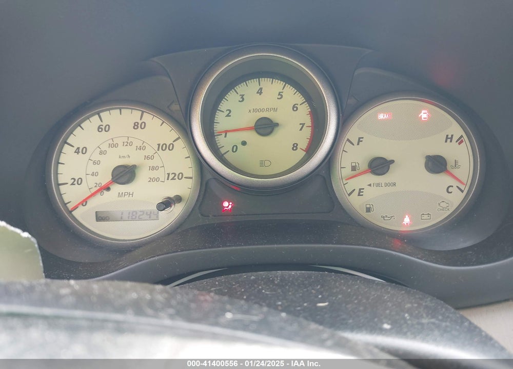 2001 TOYOTA RAV4 VIN: JTEHH20V910084657