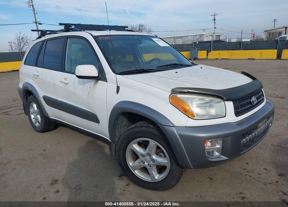 2001 TOYOTA RAV4 VIN: JTEHH20V910084657