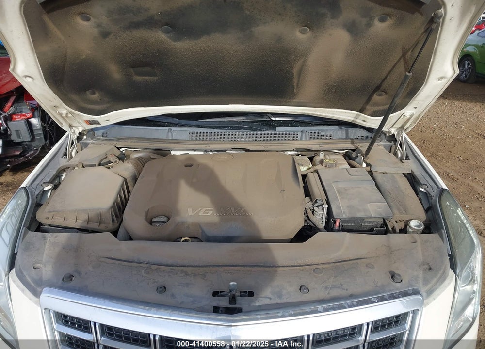 2014 CADILLAC XTS VIN: 2G61M5S35E9199253