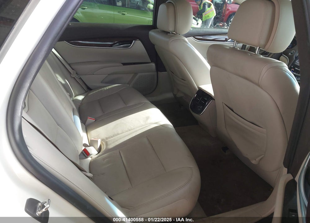 2014 CADILLAC XTS VIN: 2G61M5S35E9199253