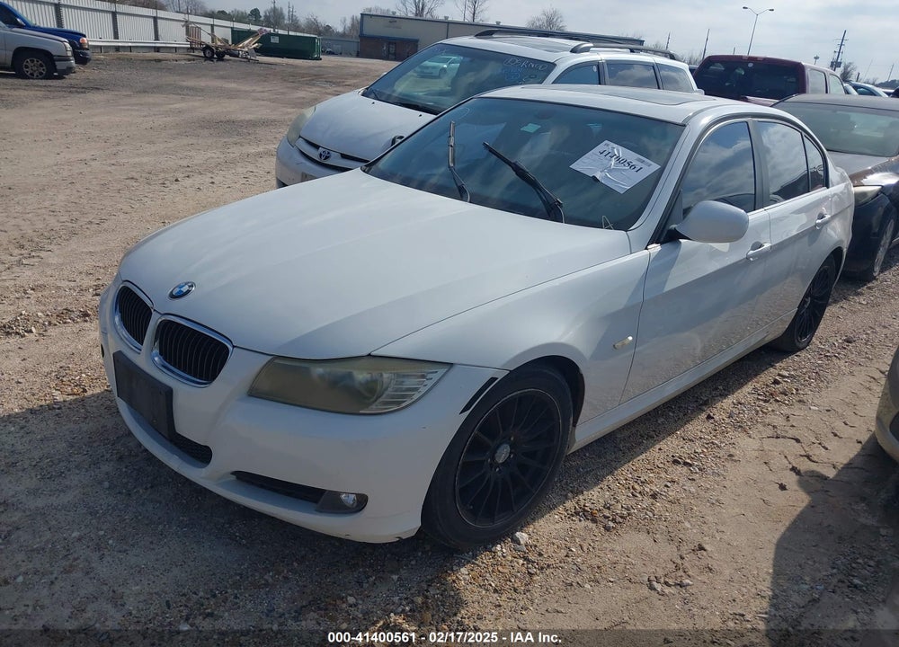 2010 BMW 328I VIN: WBAPH7C52AA176385