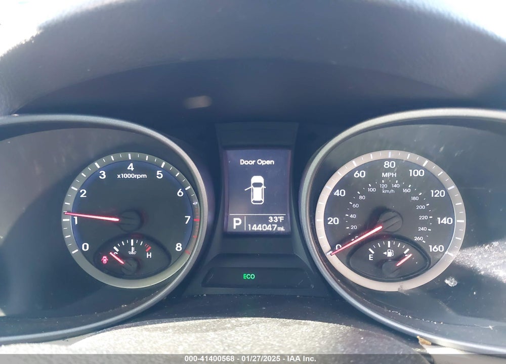2015 HYUNDAI SANTA FE SPORT 2.4L VIN: 5XYZT3LB5FG234246