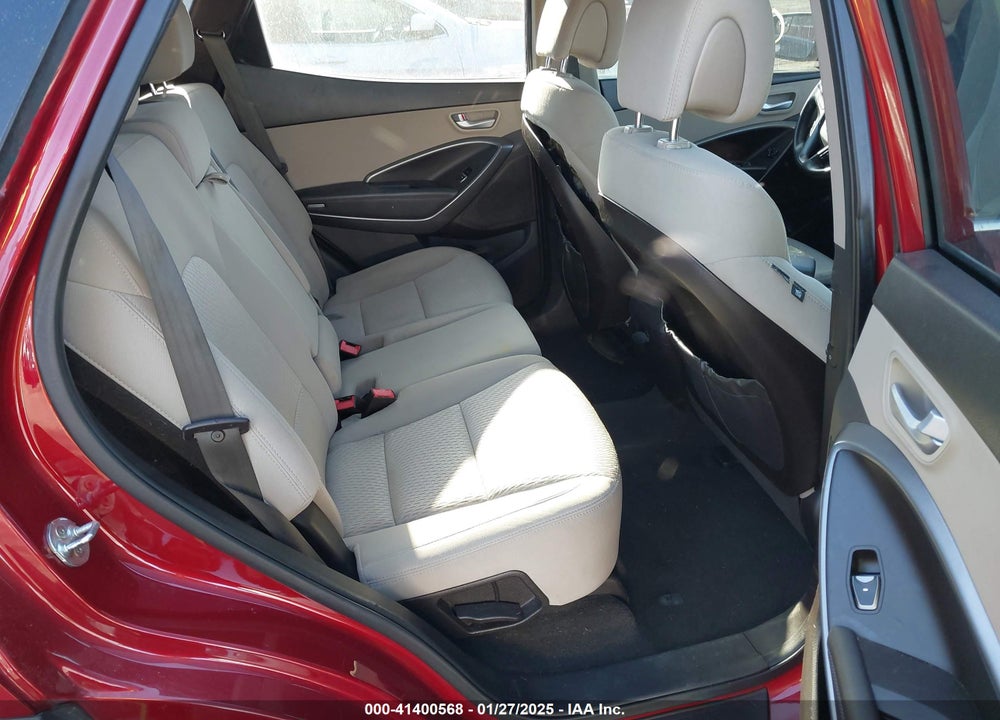 2015 HYUNDAI SANTA FE SPORT 2.4L VIN: 5XYZT3LB5FG234246