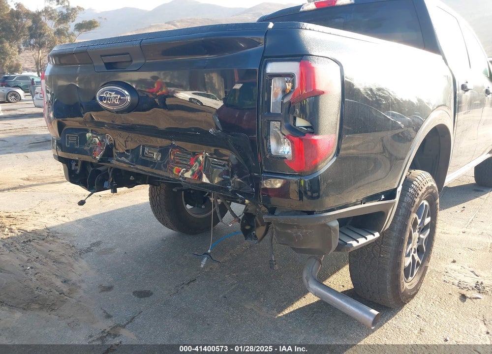 2024 FORD RANGER VIN: 1FTER4GH0RLE22652