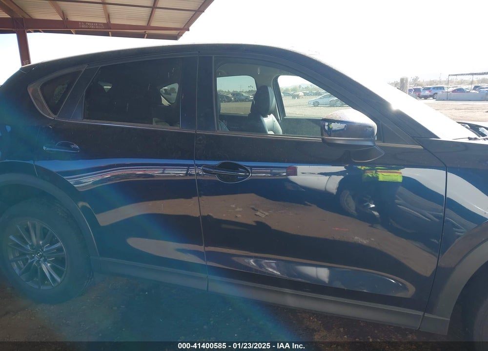 2021 MAZDA CX-5 VIN: JM3KFBCM9M0446999