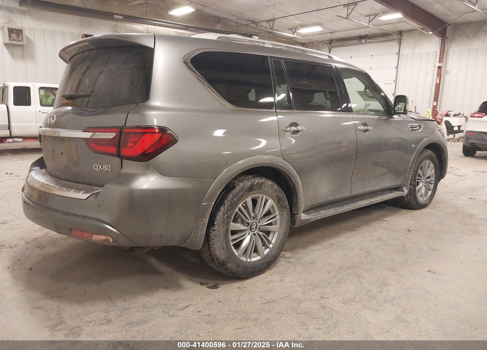 2019 INFINITI QX80 VIN: JN8AZ2NE6K9230073