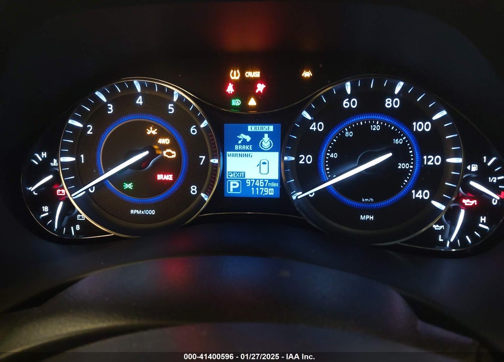 2019 INFINITI QX80 VIN: JN8AZ2NE6K9230073