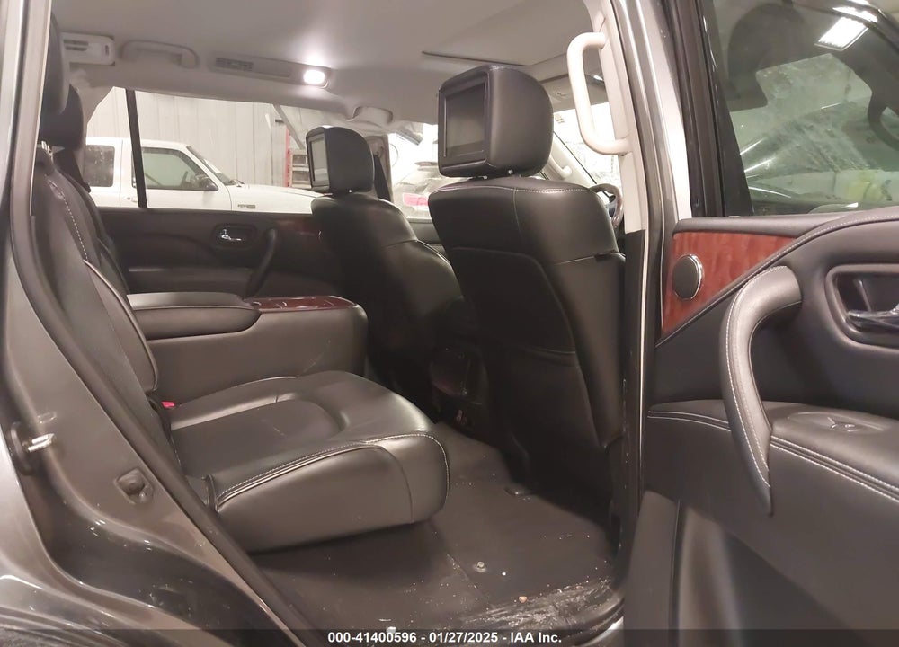 2019 INFINITI QX80 VIN: JN8AZ2NE6K9230073