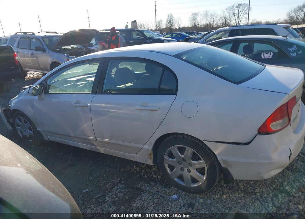 2011 HONDA CIVIC VIN: 19XFA1F51BE023216