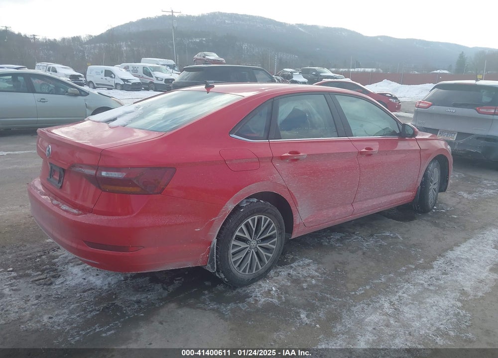 2019 VOLKSWAGEN JETTA 1.4T R-LINE/1.4T S/1.4T SE VIN: 3VWC57BU1KM194428