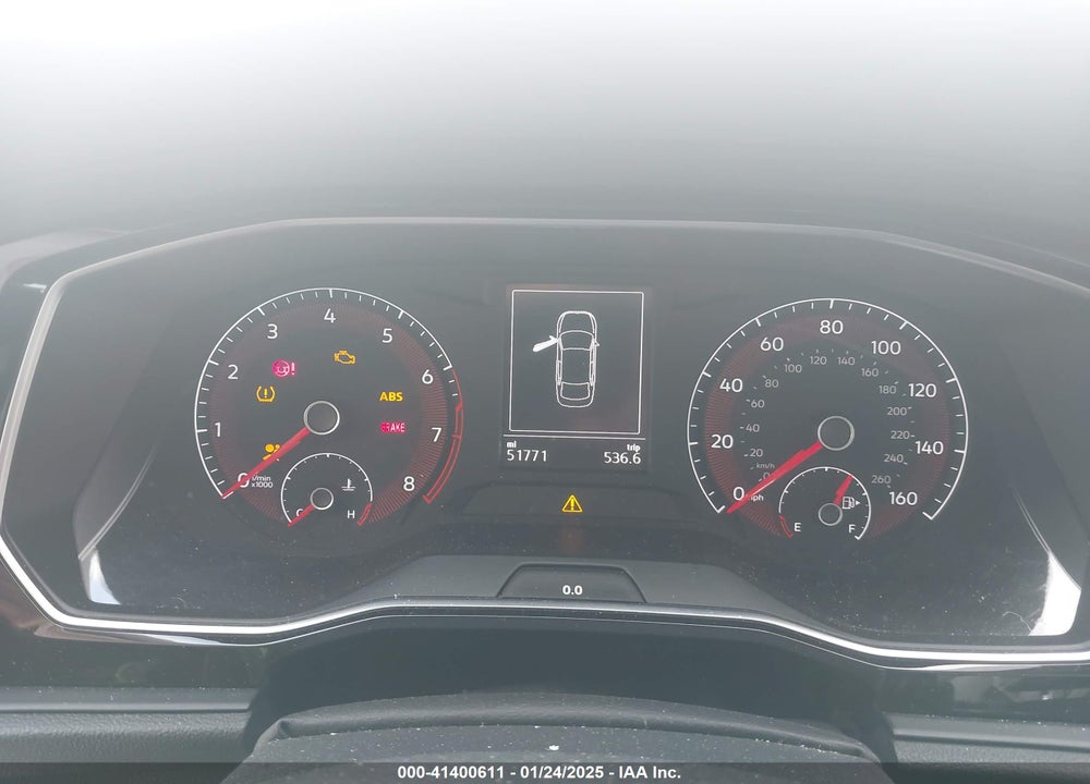 2019 VOLKSWAGEN JETTA 1.4T R-LINE/1.4T S/1.4T SE VIN: 3VWC57BU1KM194428