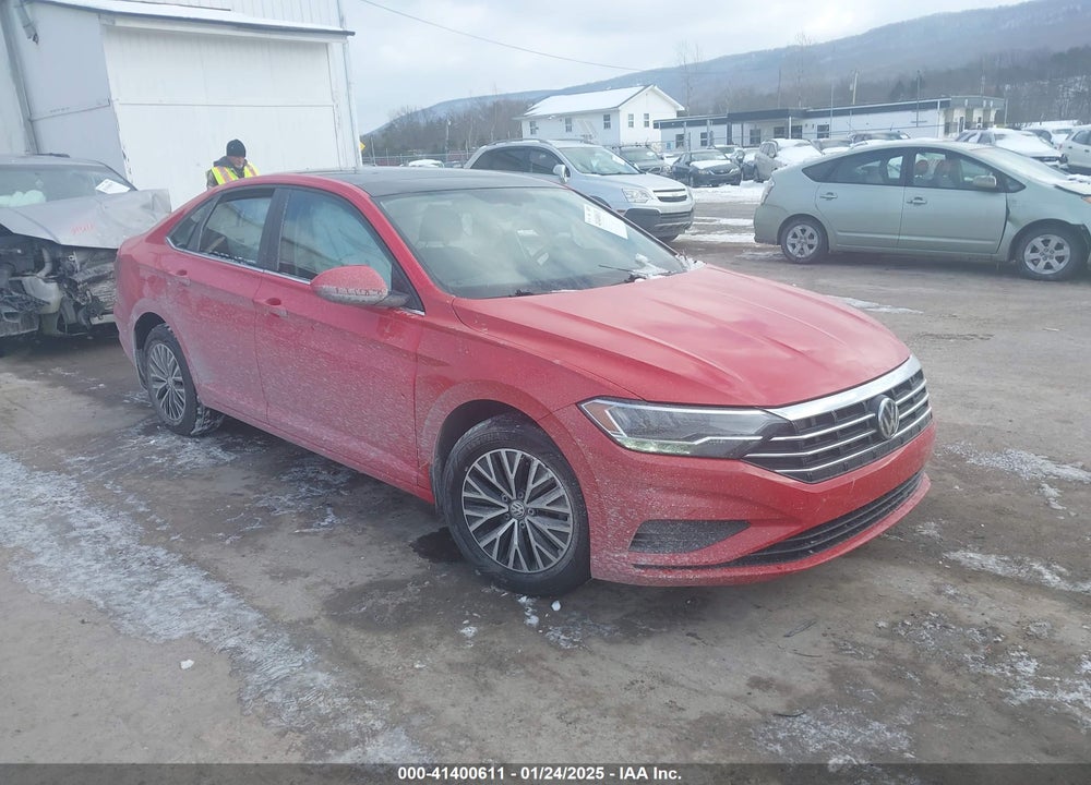 2019 VOLKSWAGEN JETTA 1.4T R-LINE/1.4T S/1.4T SE VIN: 3VWC57BU1KM194428