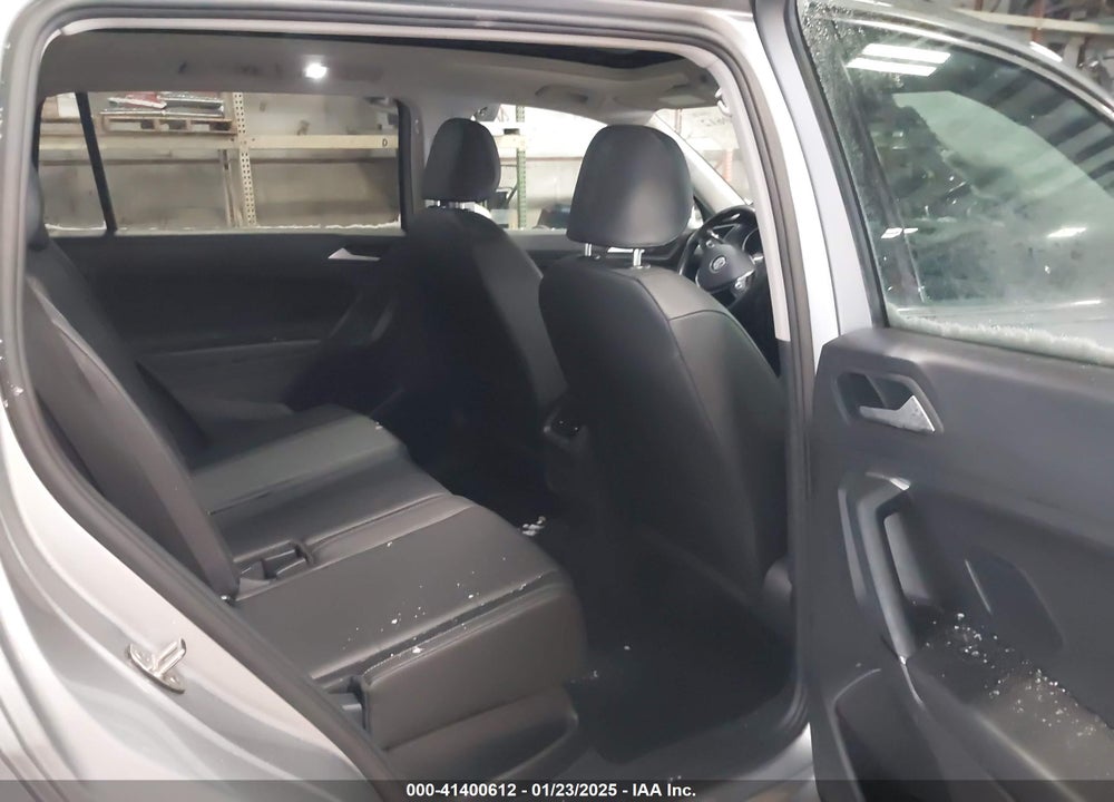 2019 VOLKSWAGEN TIGUAN 2.0T SE/2.0T SEL/2.0T SEL R-LINE/2.0T SEL R-LINE BLACK VIN: 3VV2B7AX6KM110737