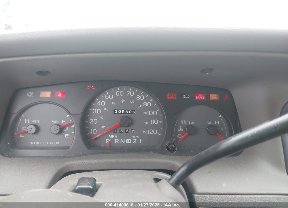 2002 MERCURY GRAND MARQUIS LS VIN: 2MEFM75W52X614274