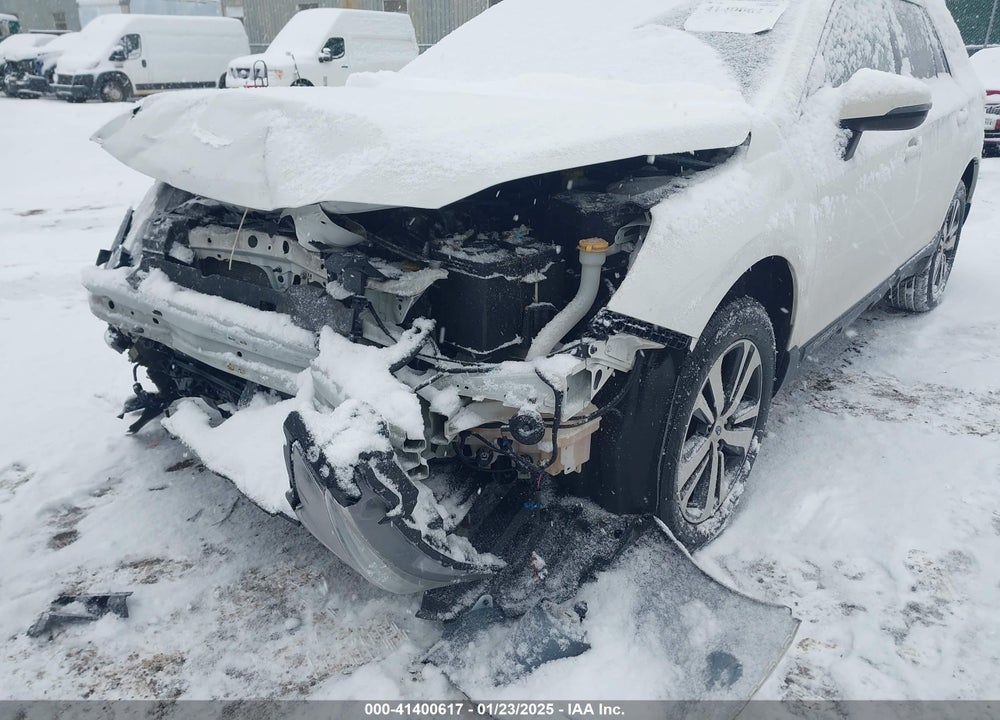 2019 SUBARU OUTBACK 2.5I LIMITED VIN: 4S4BSANC0K3229478