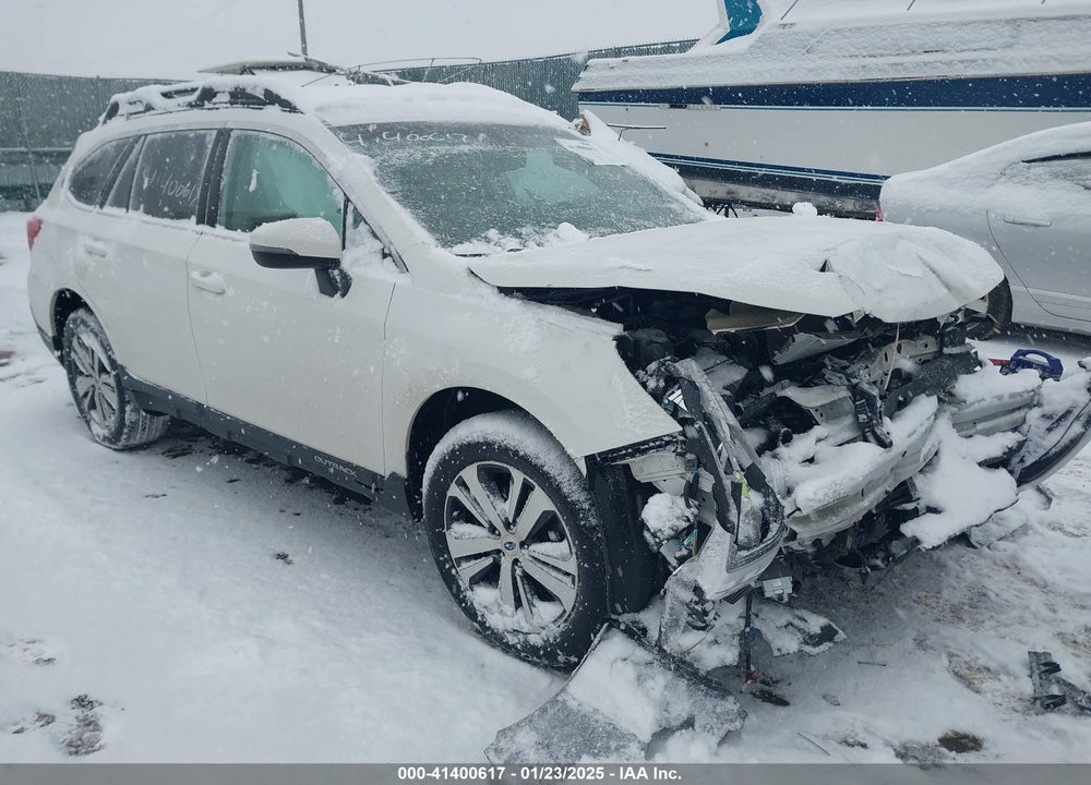 2019 SUBARU OUTBACK 2.5I LIMITED VIN: 4S4BSANC0K3229478