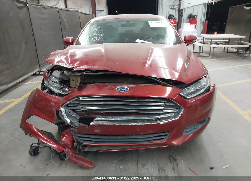 2013 FORD FUSION VIN: 3FA6P0H78DR386332
