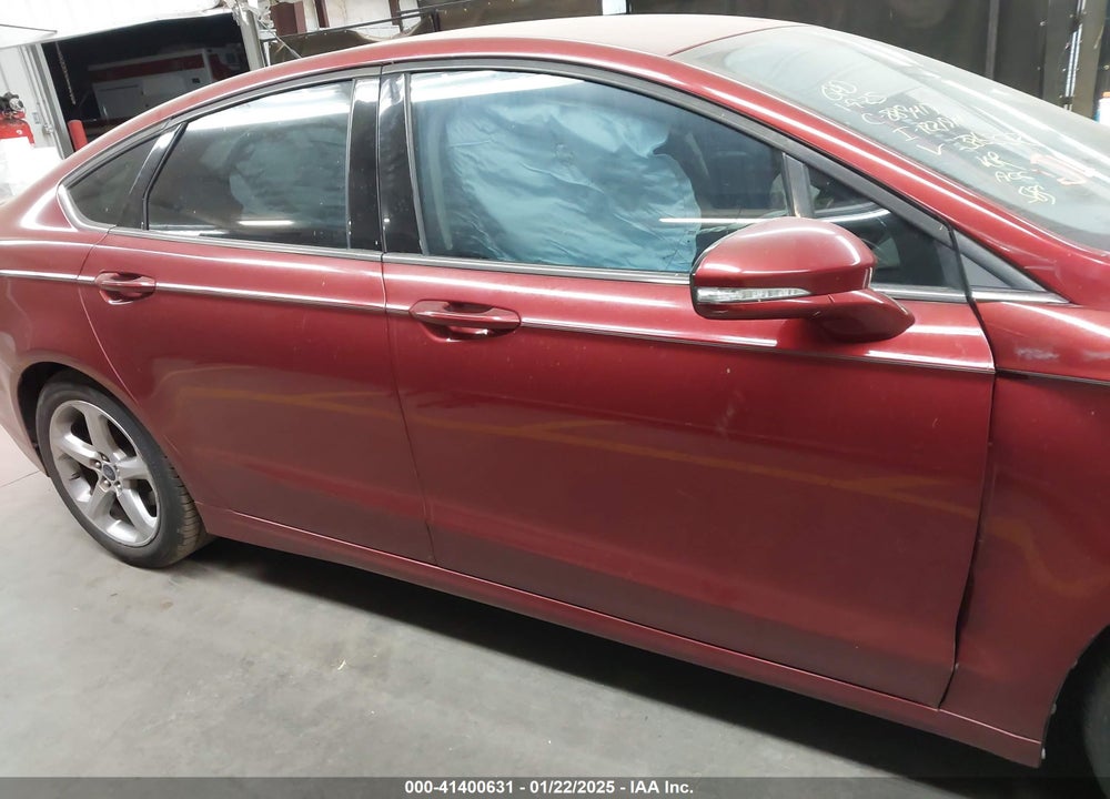 2013 FORD FUSION VIN: 3FA6P0H78DR386332