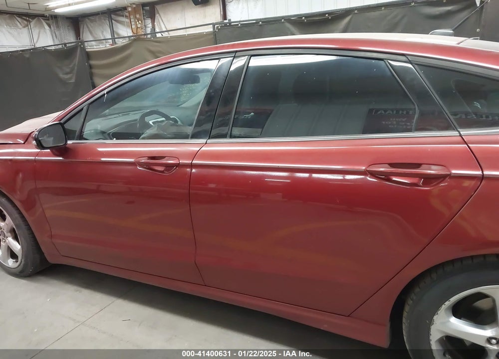 2013 FORD FUSION VIN: 3FA6P0H78DR386332