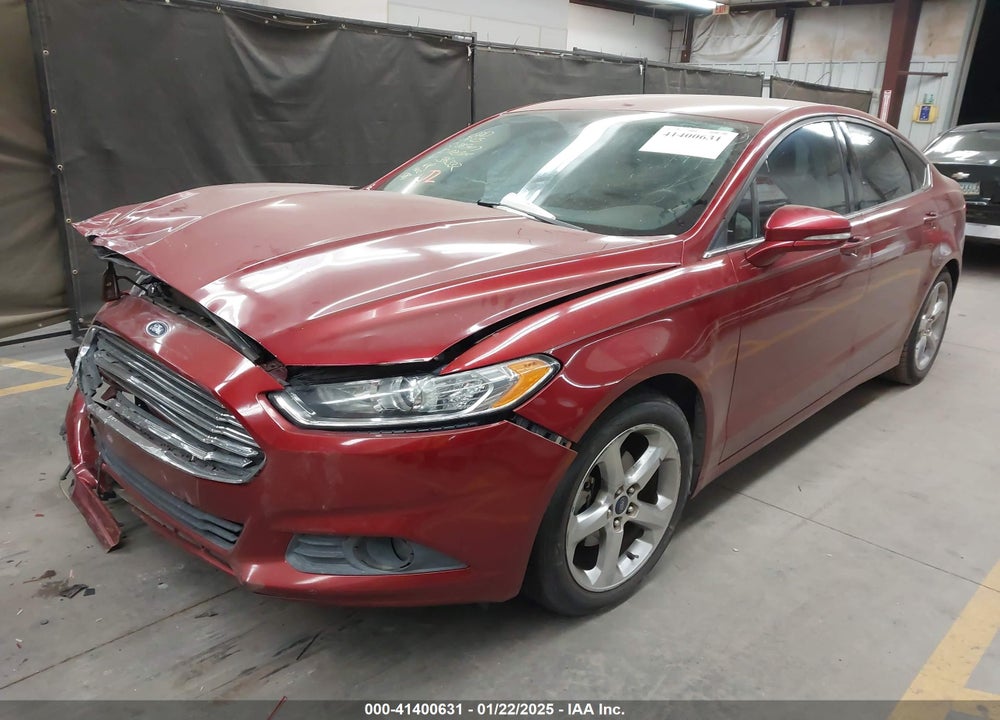 2013 FORD FUSION VIN: 3FA6P0H78DR386332