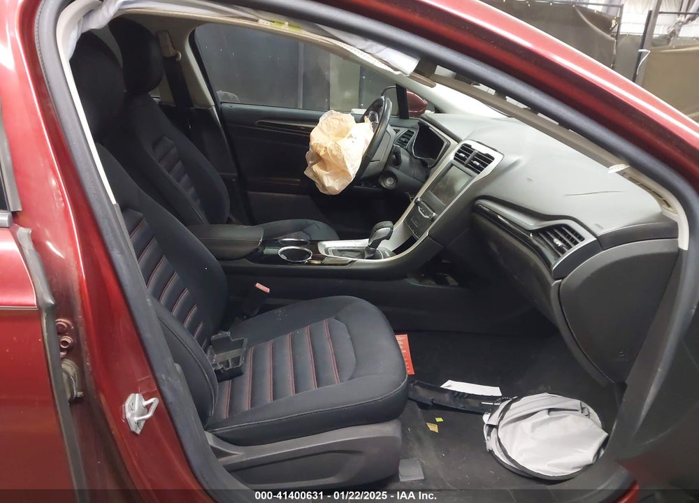 2013 FORD FUSION VIN: 3FA6P0H78DR386332