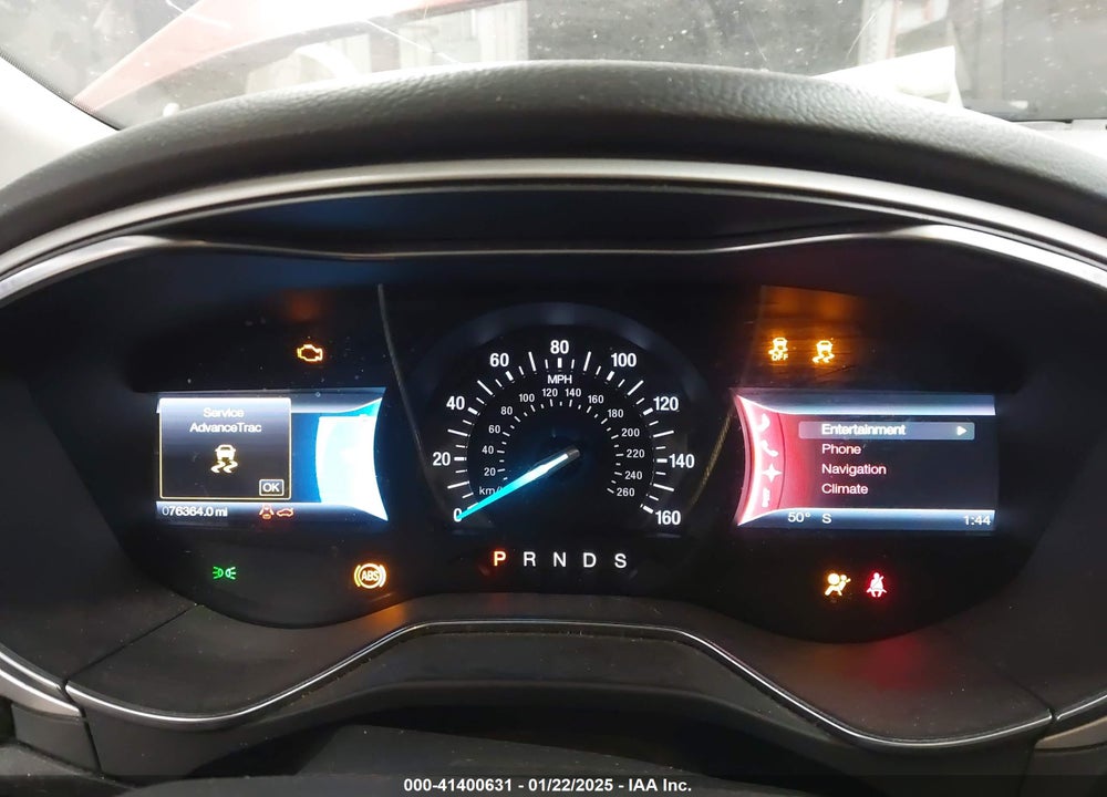 2013 FORD FUSION VIN: 3FA6P0H78DR386332