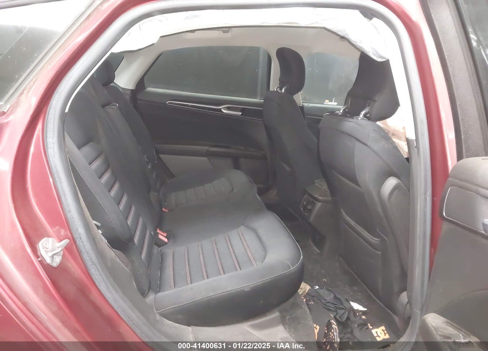 2013 FORD FUSION VIN: 3FA6P0H78DR386332