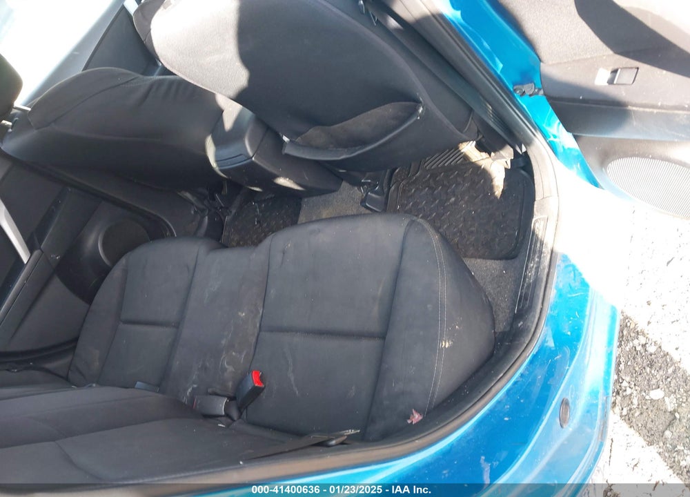 2011 MAZDA 3 S SPORT VIN: JM1BL1K68B1458745