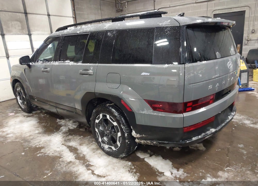 2024 HYUNDAI SANTA FE VIN: 5NMP2DGL0RH054346