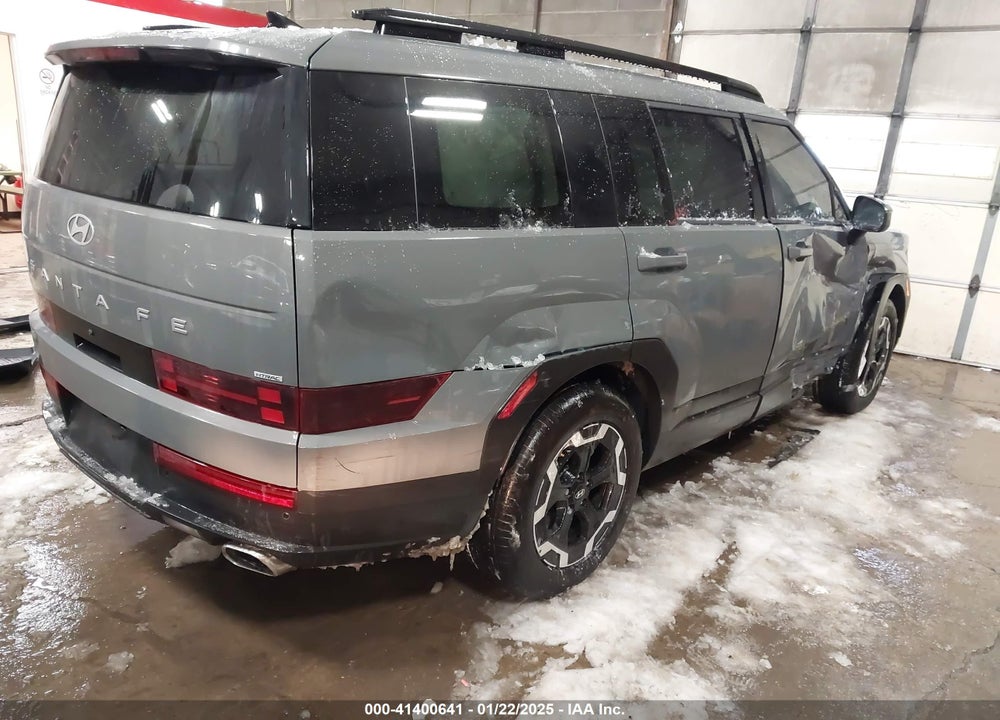 2024 HYUNDAI SANTA FE VIN: 5NMP2DGL0RH054346