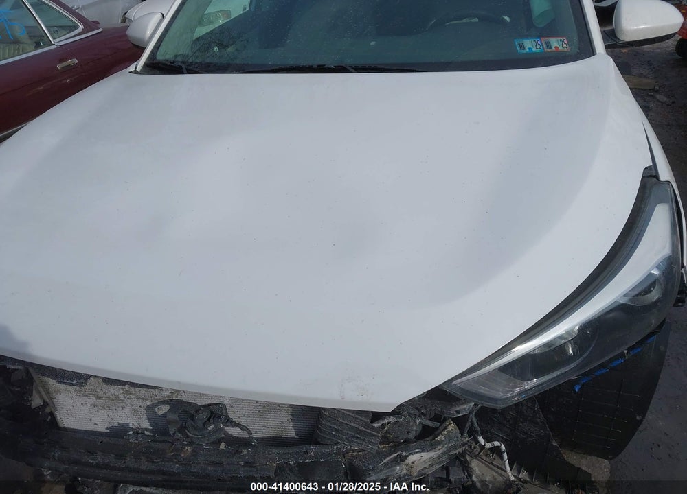 2018 HYUNDAI TUCSON SEL VIN: KM8J3CA40JU769165