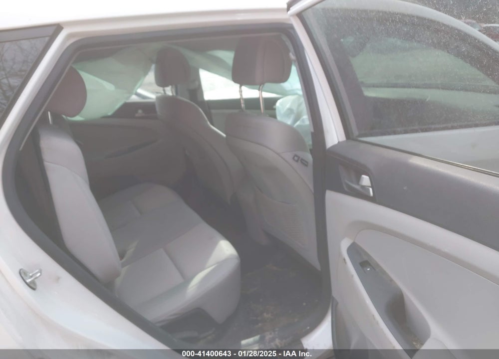 2018 HYUNDAI TUCSON SEL VIN: KM8J3CA40JU769165