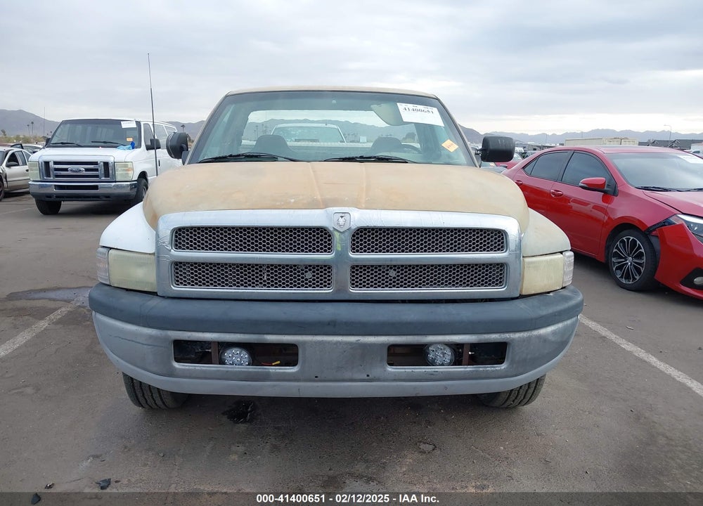 1994 DODGE RAM 2500 VIN: 1B7KC26Z4RS635130