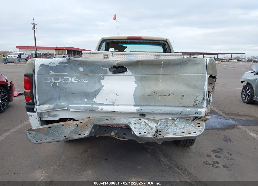 1994 DODGE RAM 2500 VIN: 1B7KC26Z4RS635130