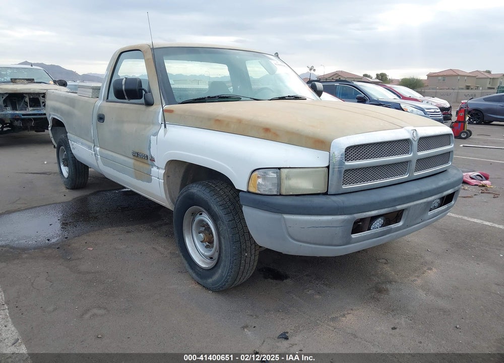 1994 DODGE RAM 2500 VIN: 1B7KC26Z4RS635130